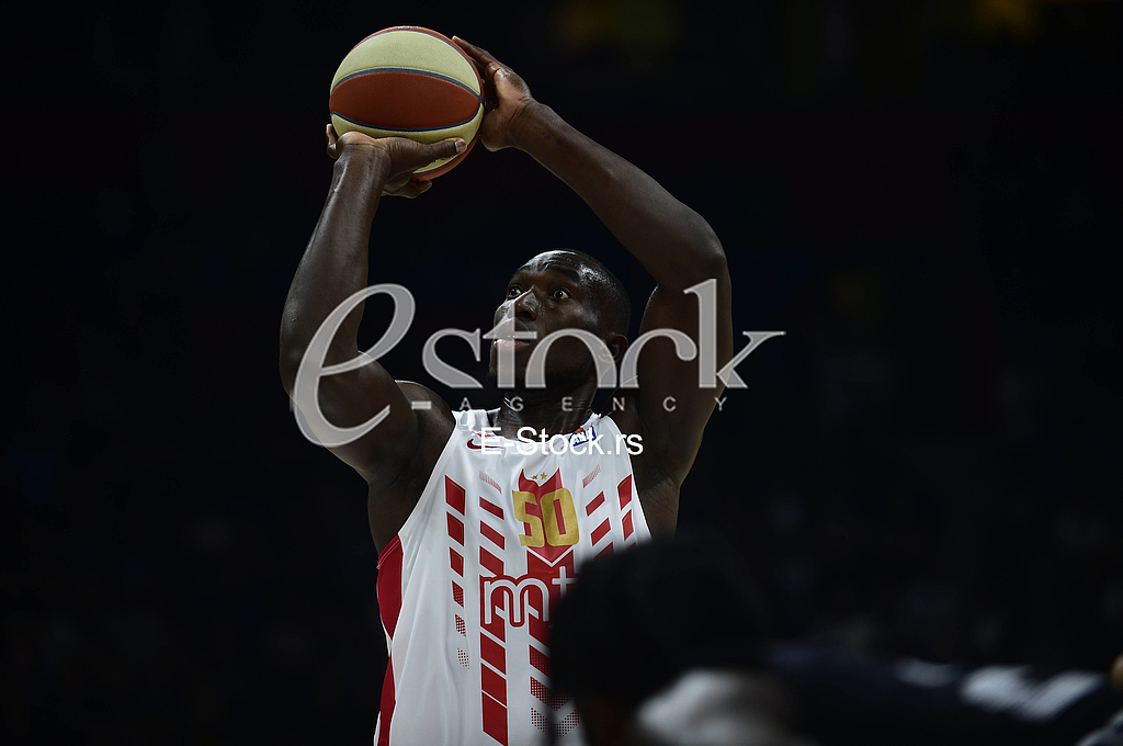 Michael Ojo Crvena zvezda Partizan