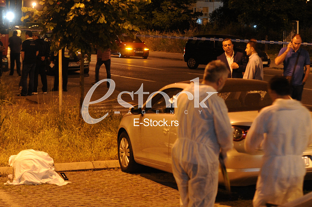 Podgorica murder
