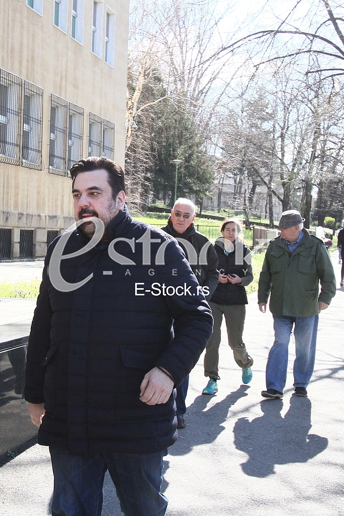 Special court Bojovic Delibasic