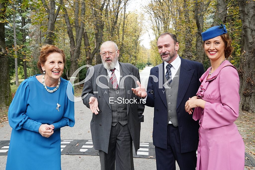 Olga Odanovic Boris Komnenic Aleksandar Djurica Jelena Curuvija Djurica Olga Odanovic Boris Komnenic Aleksandar Djurica Jelena Curuvija Djurica