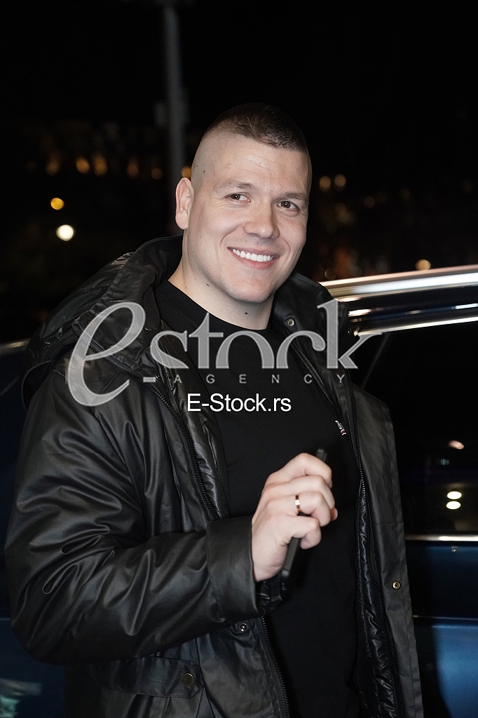nastup Sloba Radovanovic Tarapana