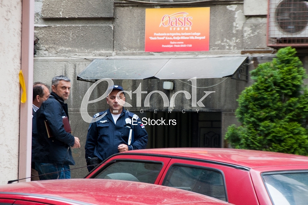 Suicide of old Lady in Belgrade. Samoubistvo starice u Beogradu