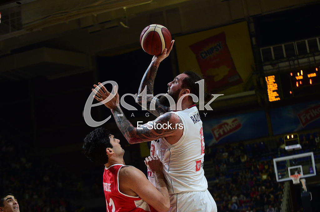 Miroslav Raduljica Srbija Gruzija