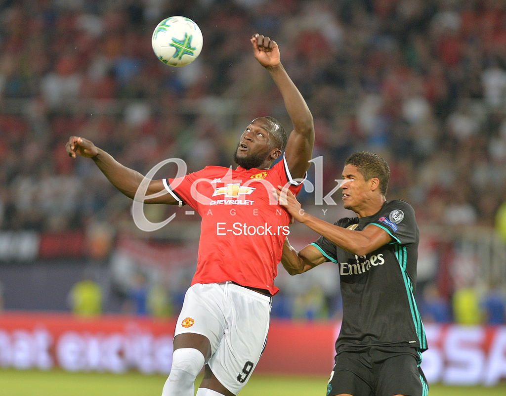 MANCHESTER UNITED vs REAL