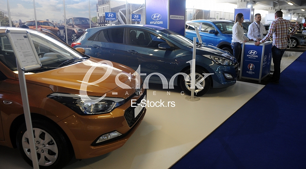 Auto moto show