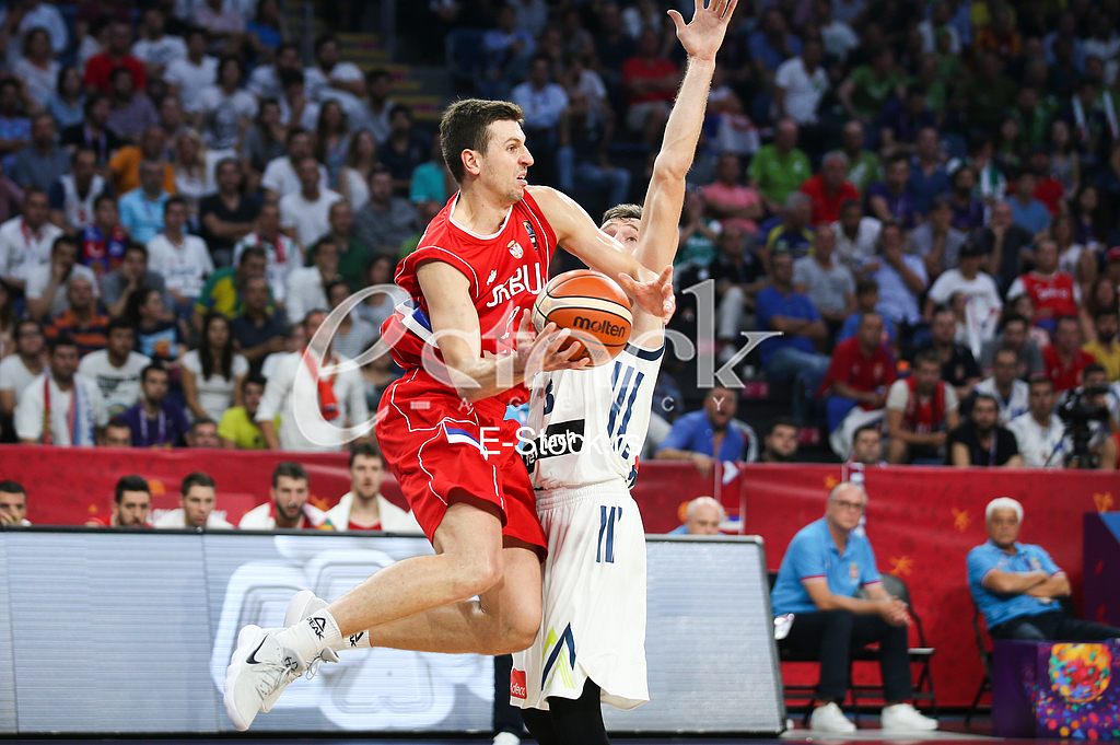 SERBIA vs SLOVENIA