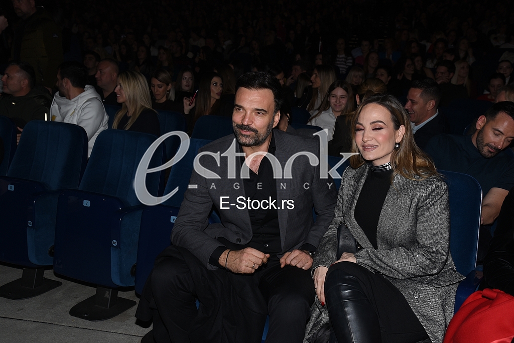 Ivan Bosiljcic Jelena Tomasevic