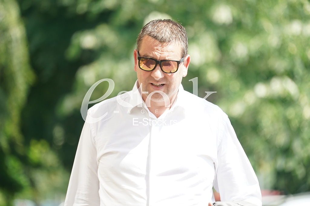 Sudjenje klanu Veljka Belivuka i Marka Miljkovica