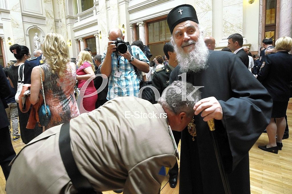 Patrijarh srpski gospodin Irinej