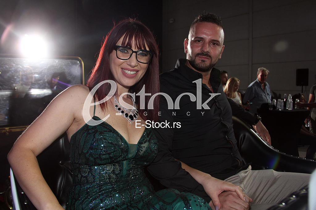 Darijan Radumirovic i Snezana Jovicic