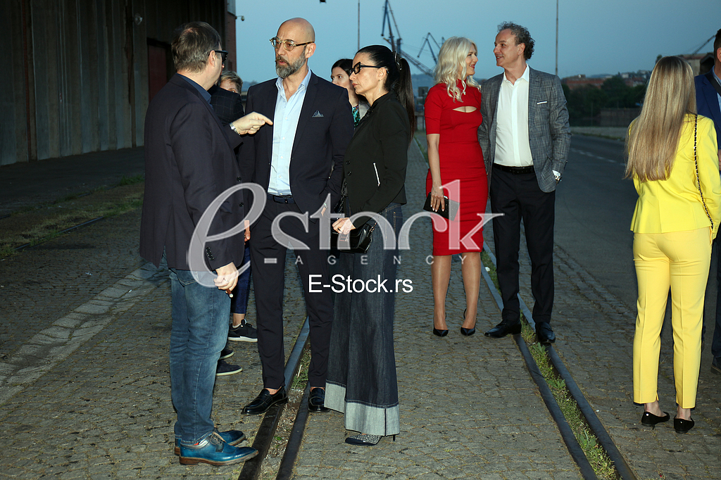 Dejan i Ljubinka Lutkic