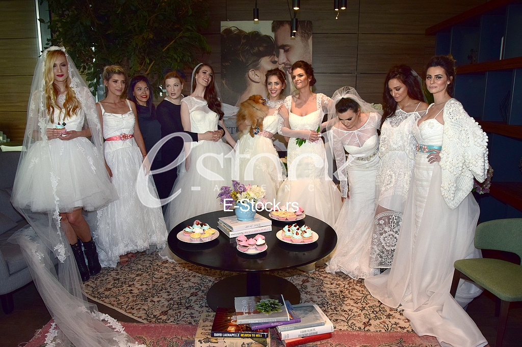 Jovana Pajic Edita Aradinovic Brankica Sebastijanovic Jelena Gavrilovic Goca Trzan Dragana Micalovic