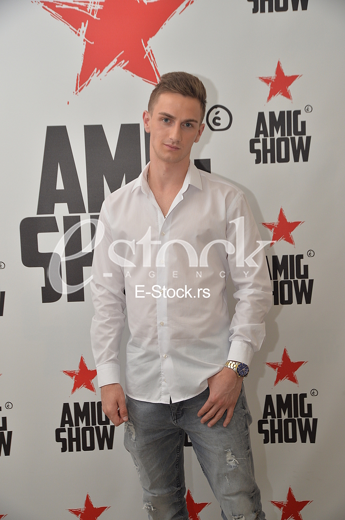 Strahinja Damnjanovic