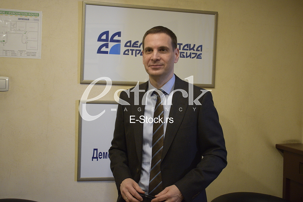 Štab NADA Miloš Jovanović