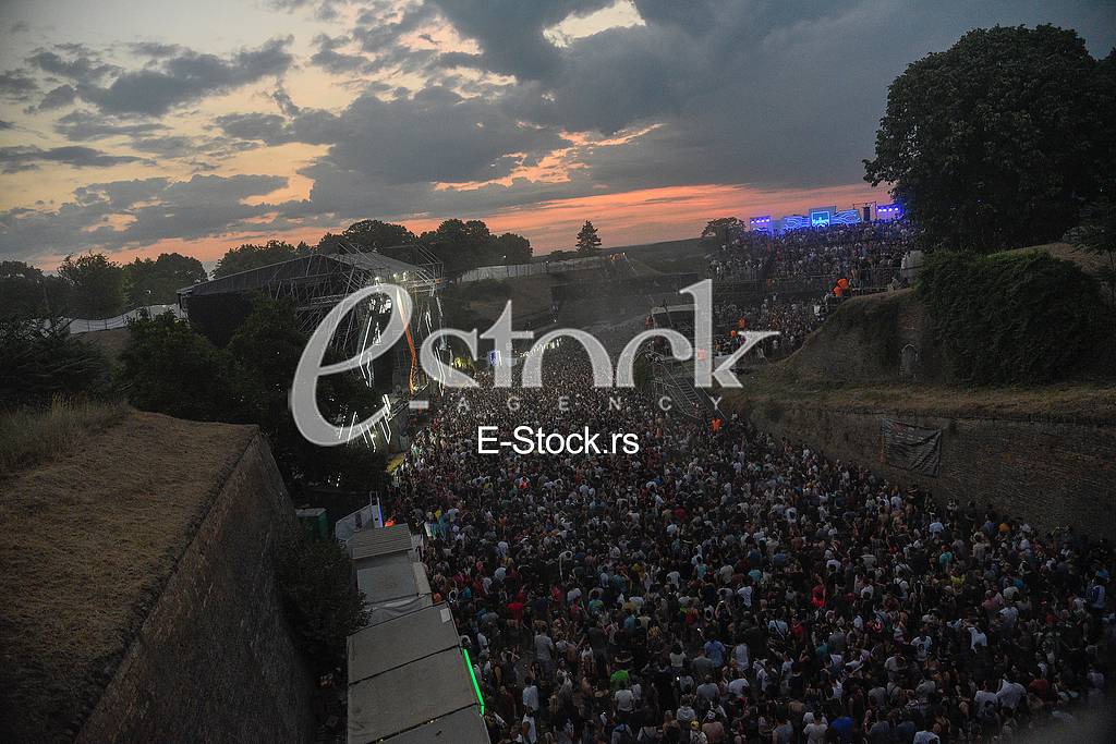 Exit festival