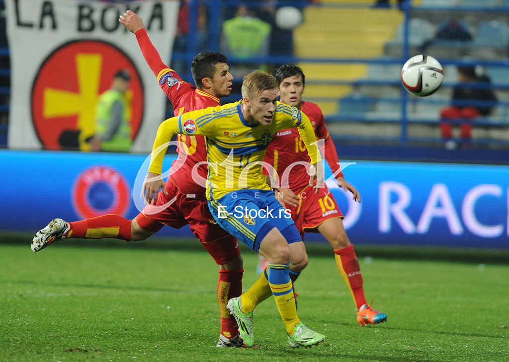 Montenegro Sweden match