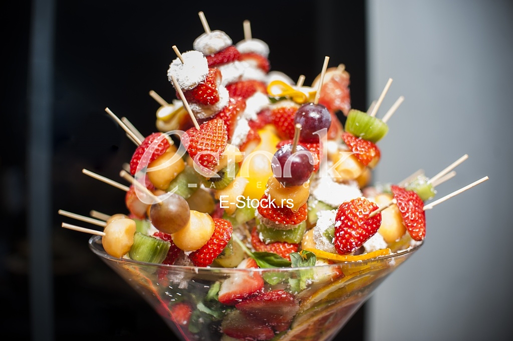 Fruit salad