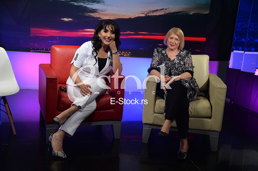 Alisa Jovanovic i Svetlana Zivkovic