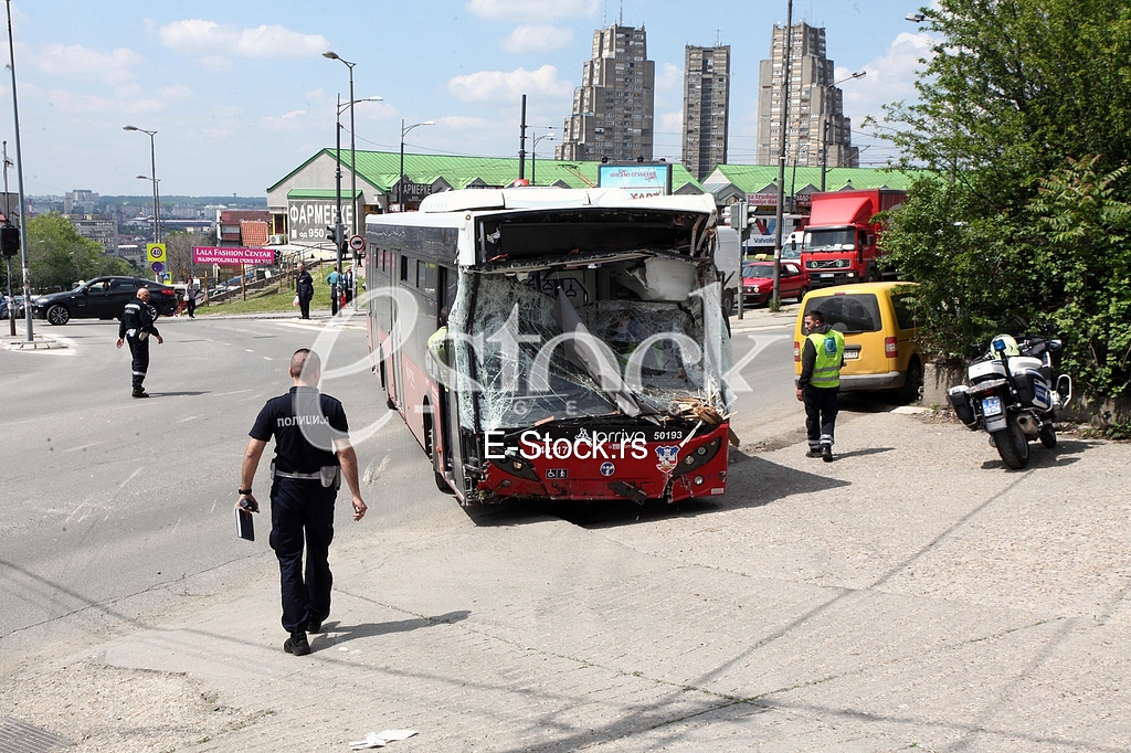 Ustanicka autobus