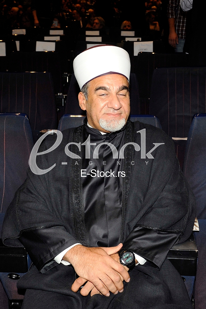Muftija Mustafa Jusufspahic