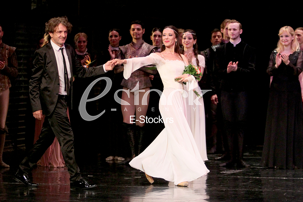 Ballet Queen Margot