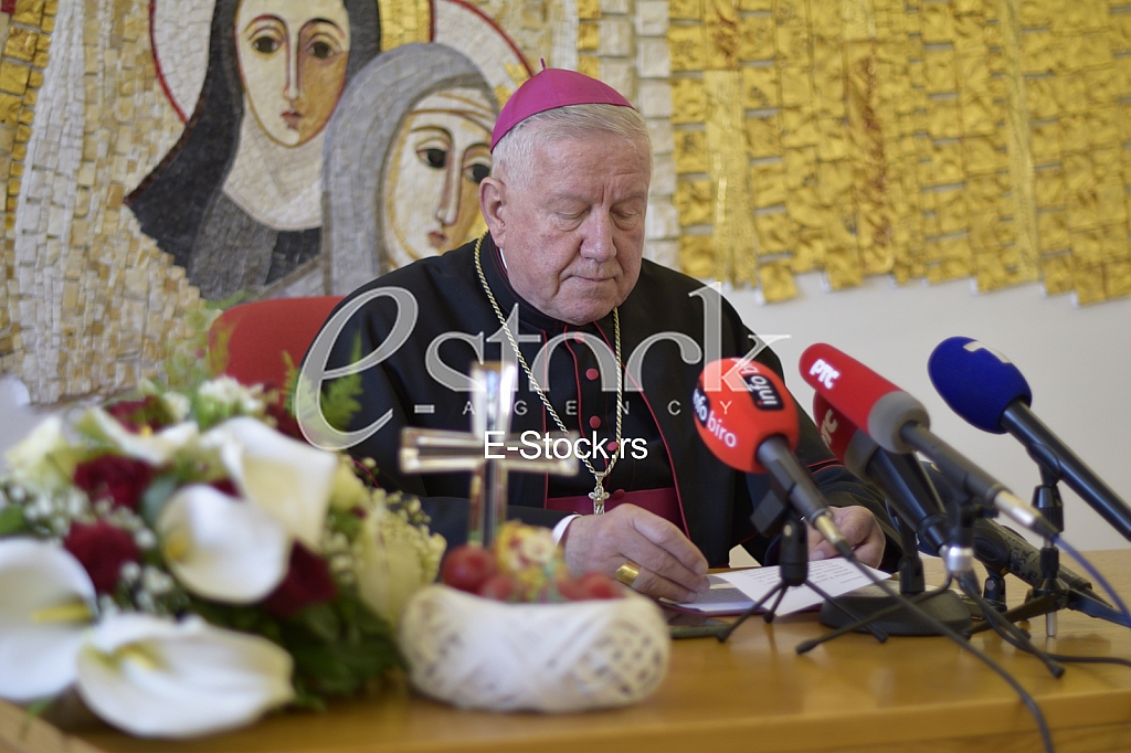 Monsinjor Stanislav Hočevar