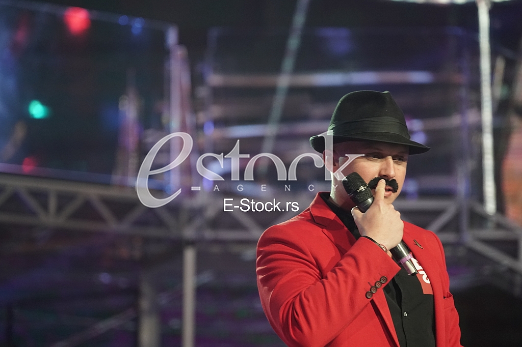 Zadrugovizija Stefan Karic, Miroslav Przulj Lepi Mica