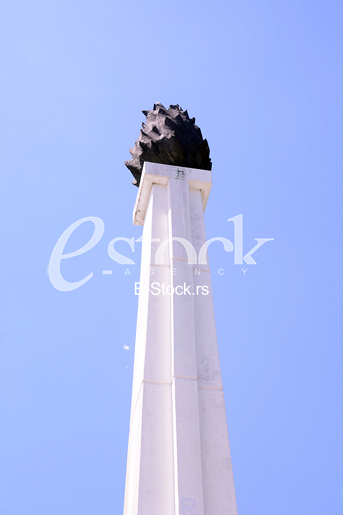 Monument ''Eternal flame''