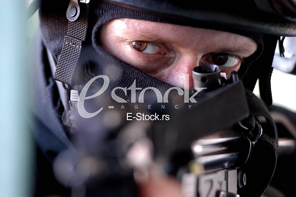 special forces