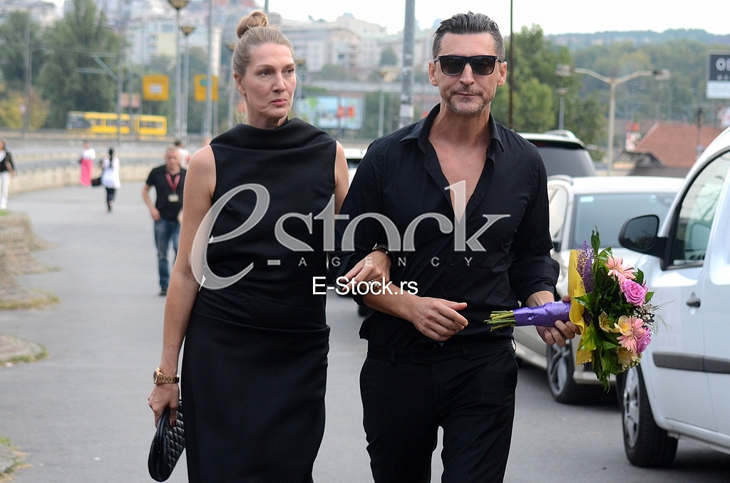 Wedding Aleksandre Jeftanovic