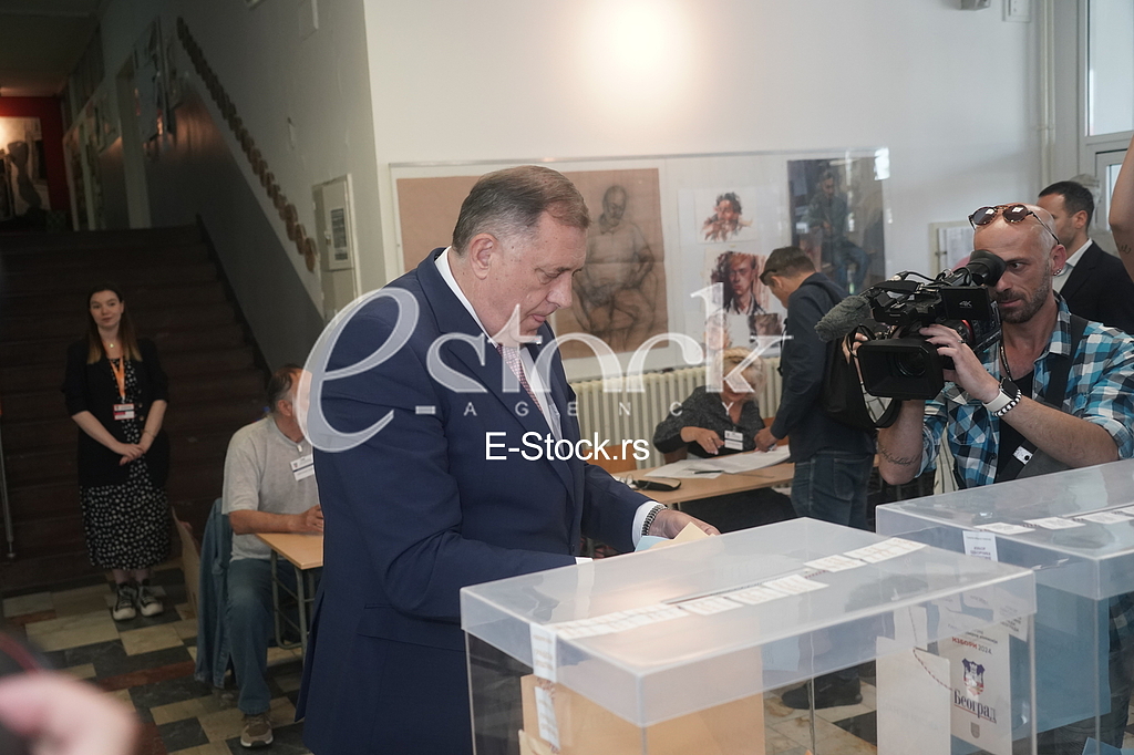 Dodik milorad glasa
