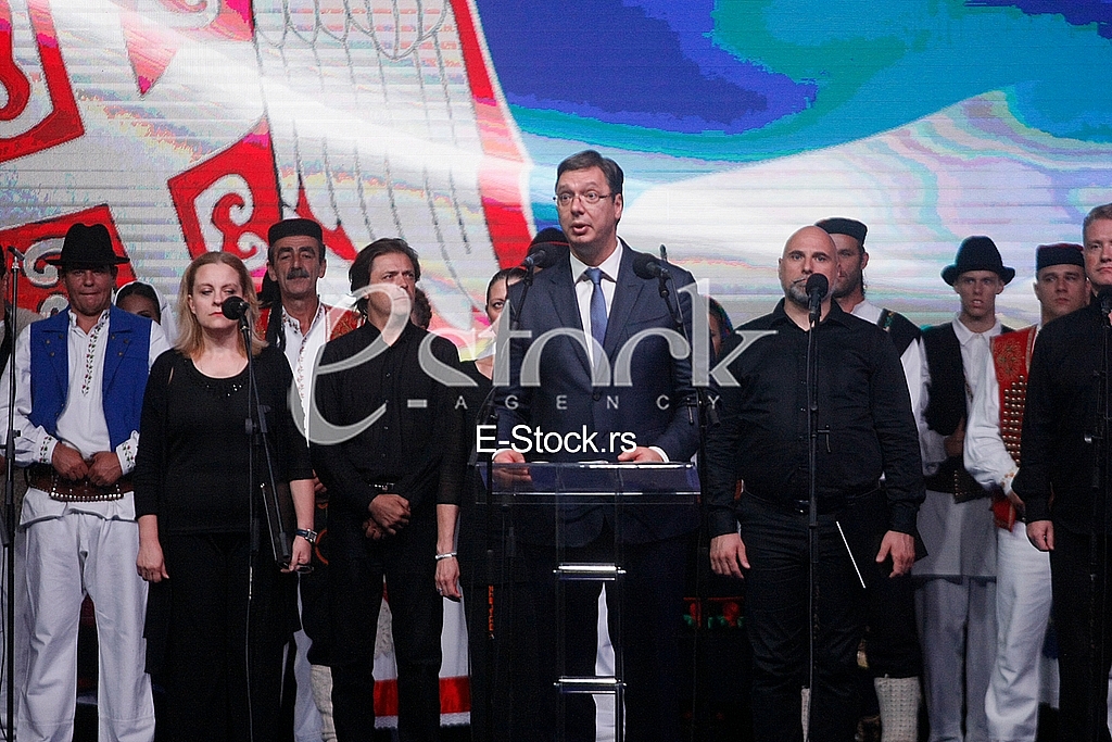 21st anniversary of Operation Storm