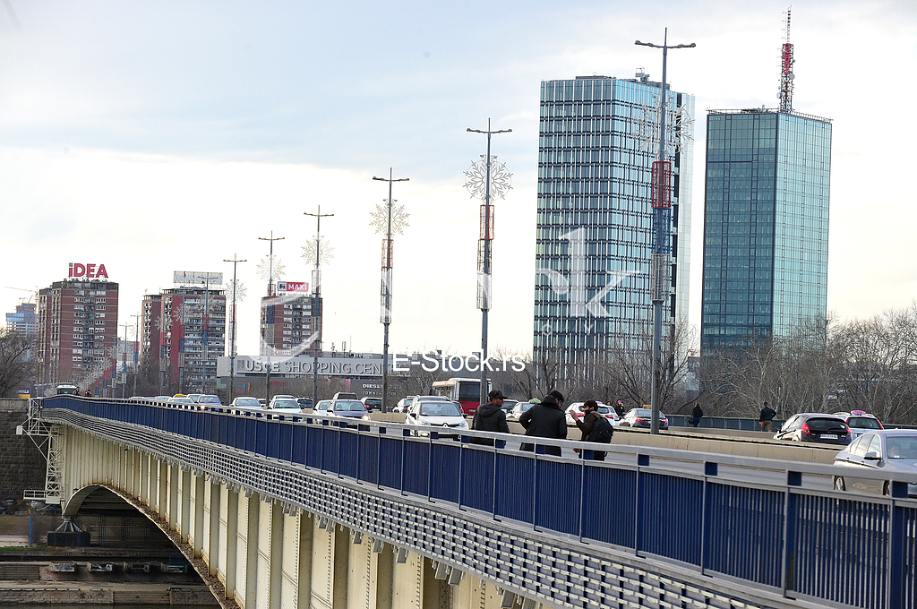 Brankov most