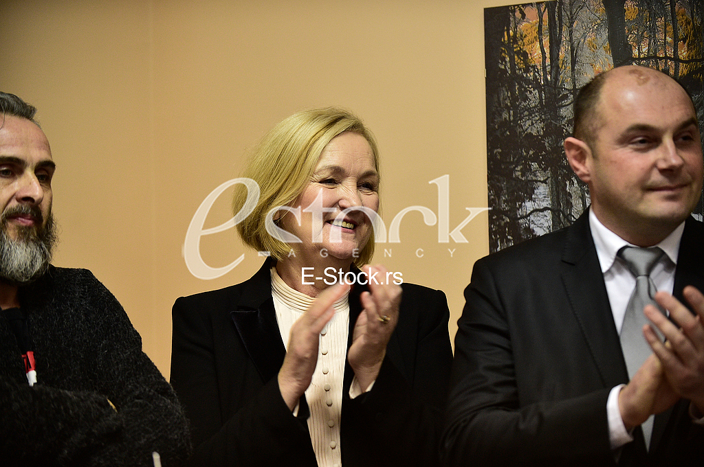 Mira Petrovic i Darko Djurovic