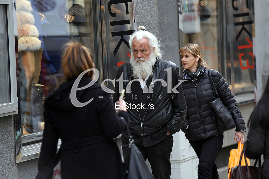 pensioners