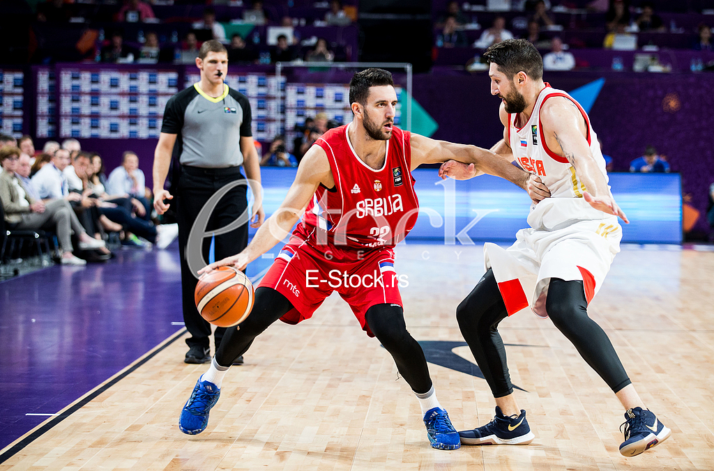 SERBIA vs RUSSIA