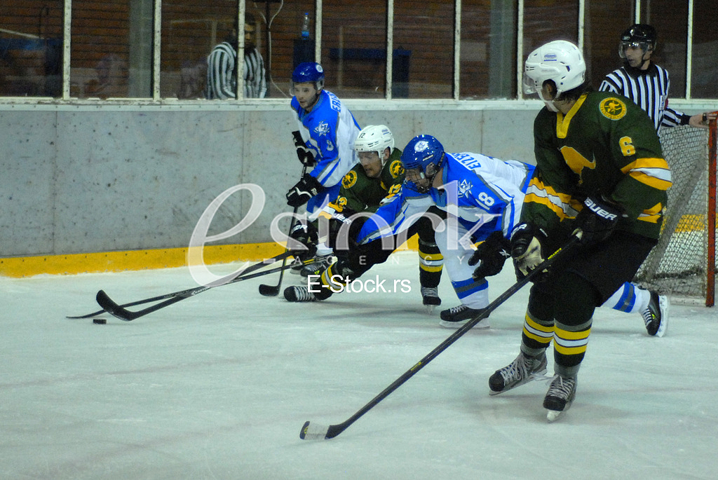 Ice hockey