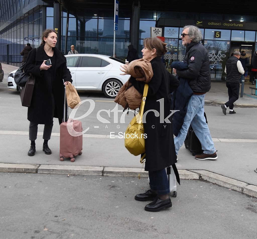 Emir Kusturica Dunja Kusturica