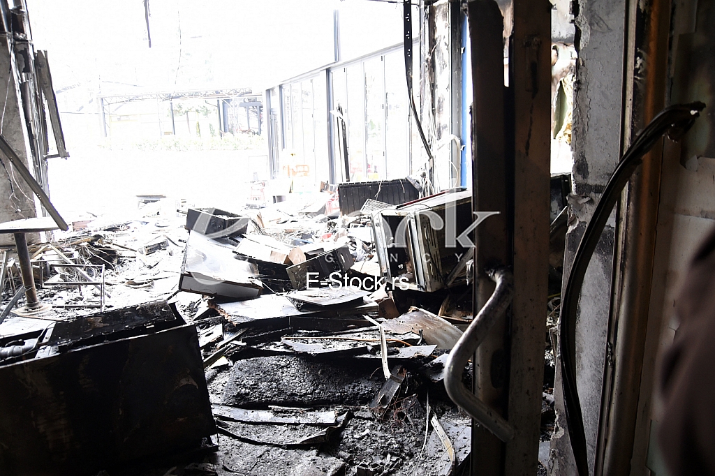 The third infuriated Mozzart bookmaker in the last month. The third infuriated Mozzart bookmaker in the last month.