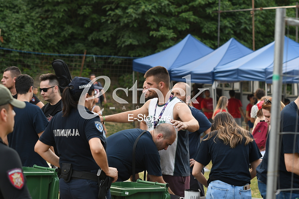 EXIT otvaranje
