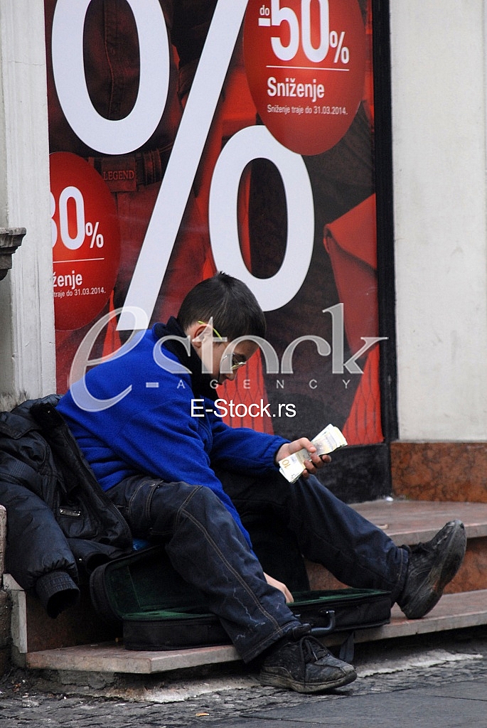 Street musicians Street musicians