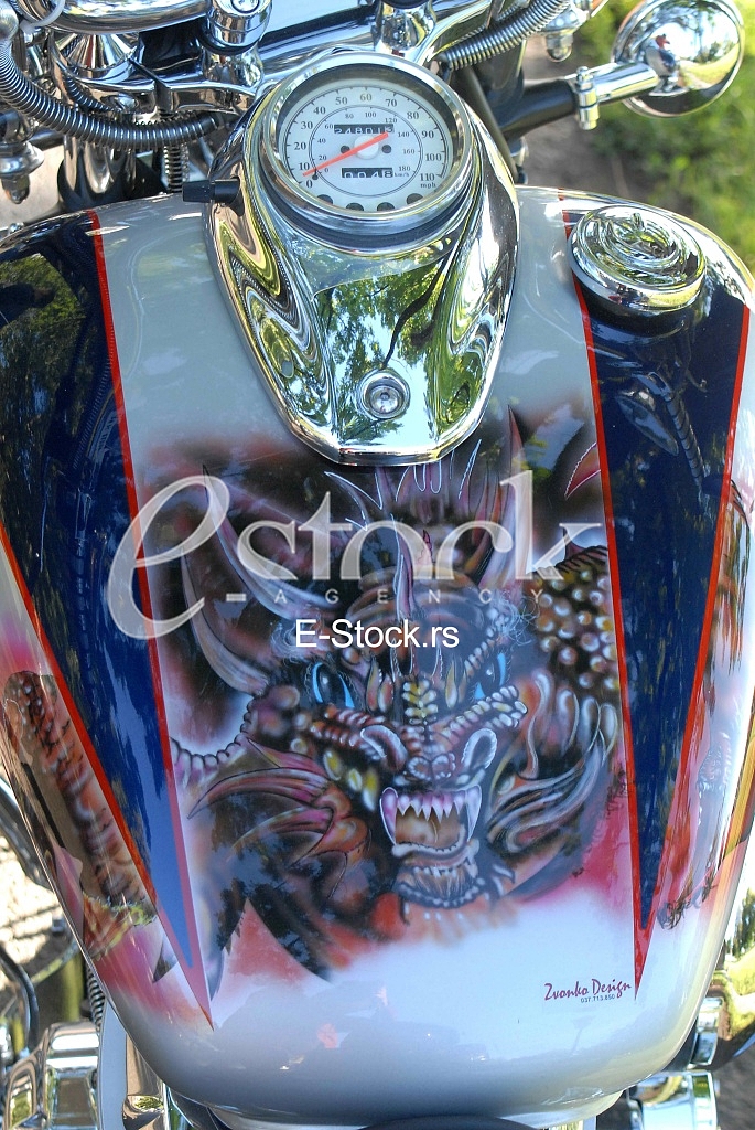 Bike-rock festival