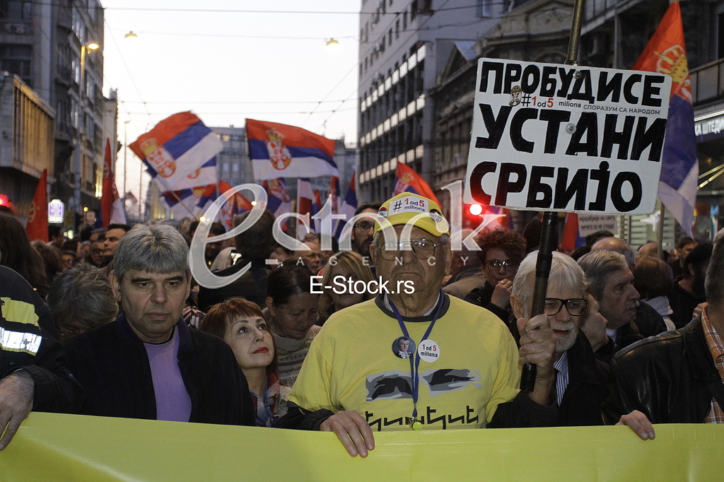 Protest 1 od 5 miliona