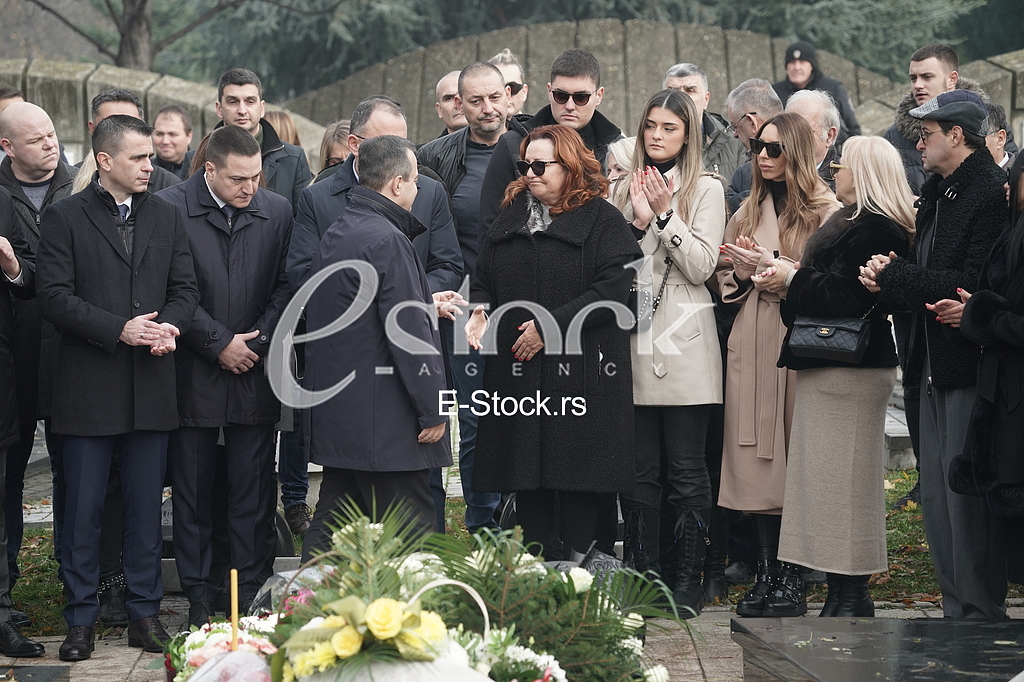 Pomen Milutinu Mrkonjicu