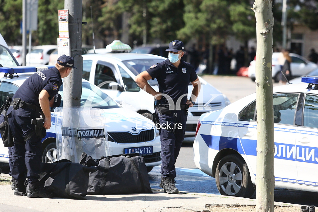 Policija interventna jedinica