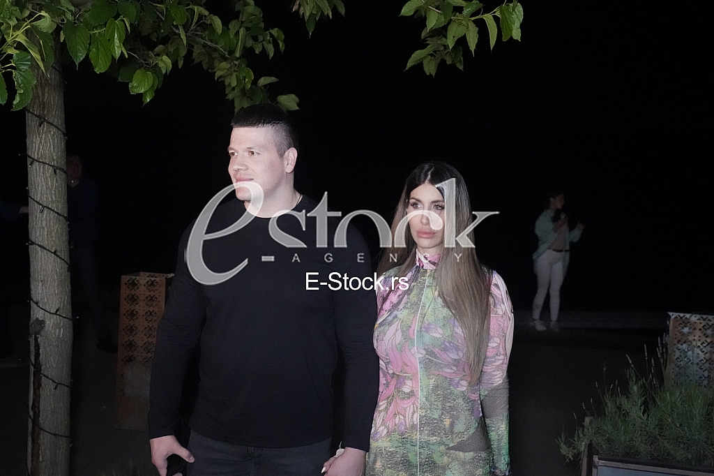 Slobodan Sloba Radanovic i Jelena Radanovic