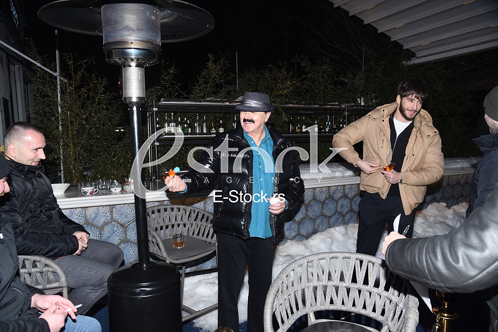 Haris Dzinovic Kan Dzinovic