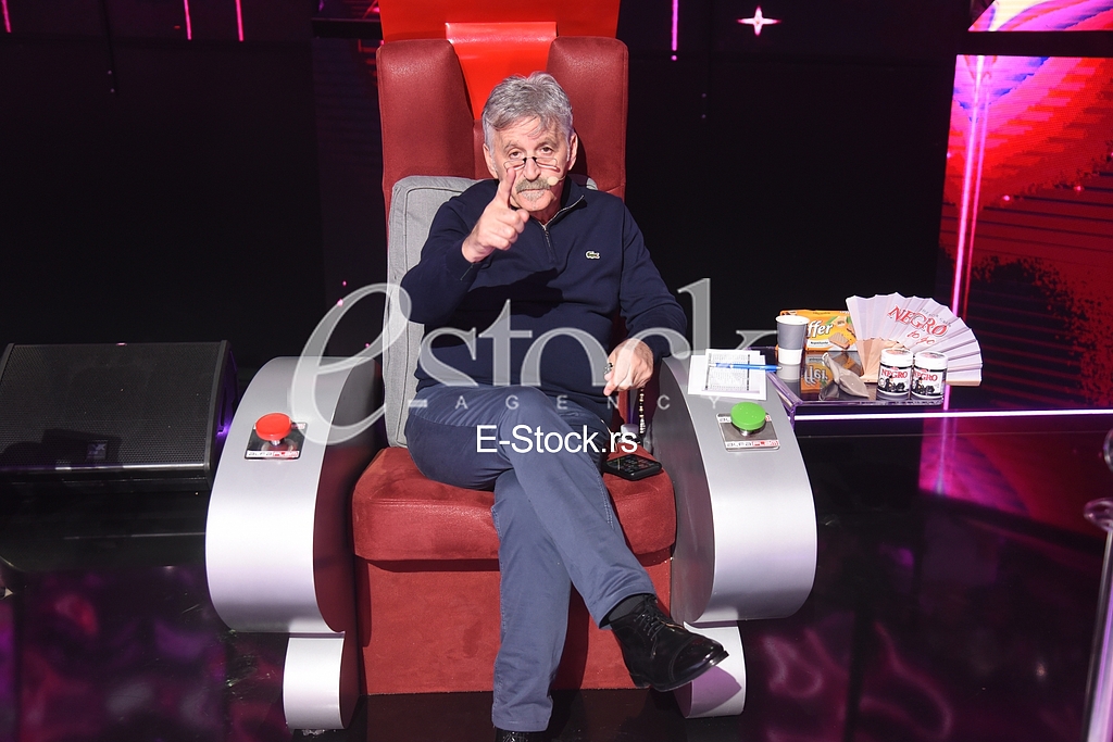 Dragan Stojkovic Bosanac_Pinkove Zvezde