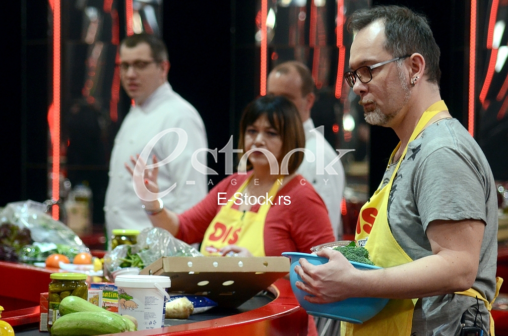 The First Serbian chef