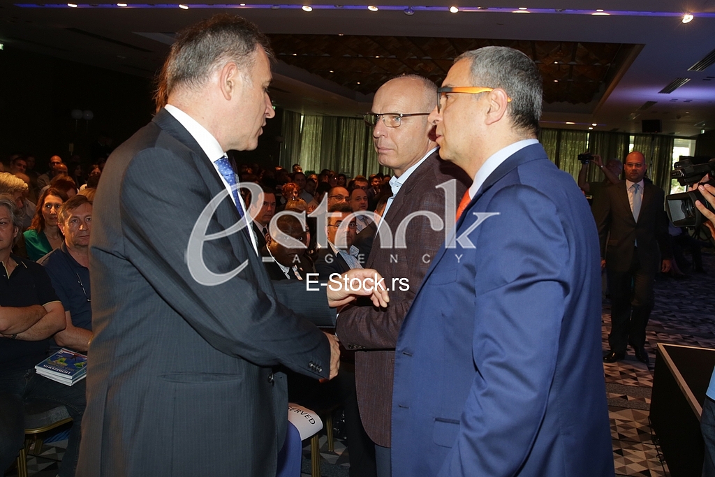 Promotion of the book Henry Kissinger
